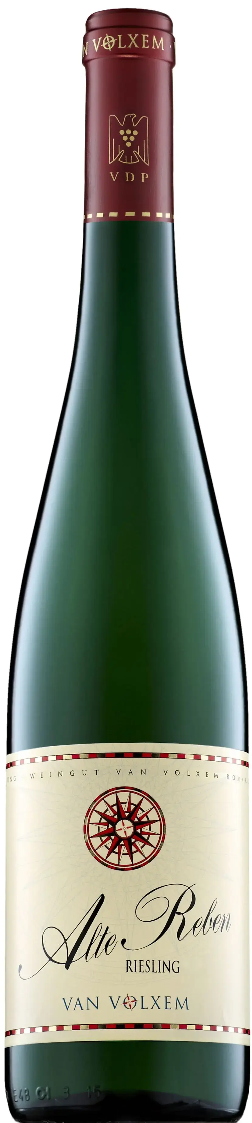 Вино Van Volxem Alte Reben Riesling 2021 0.75 л