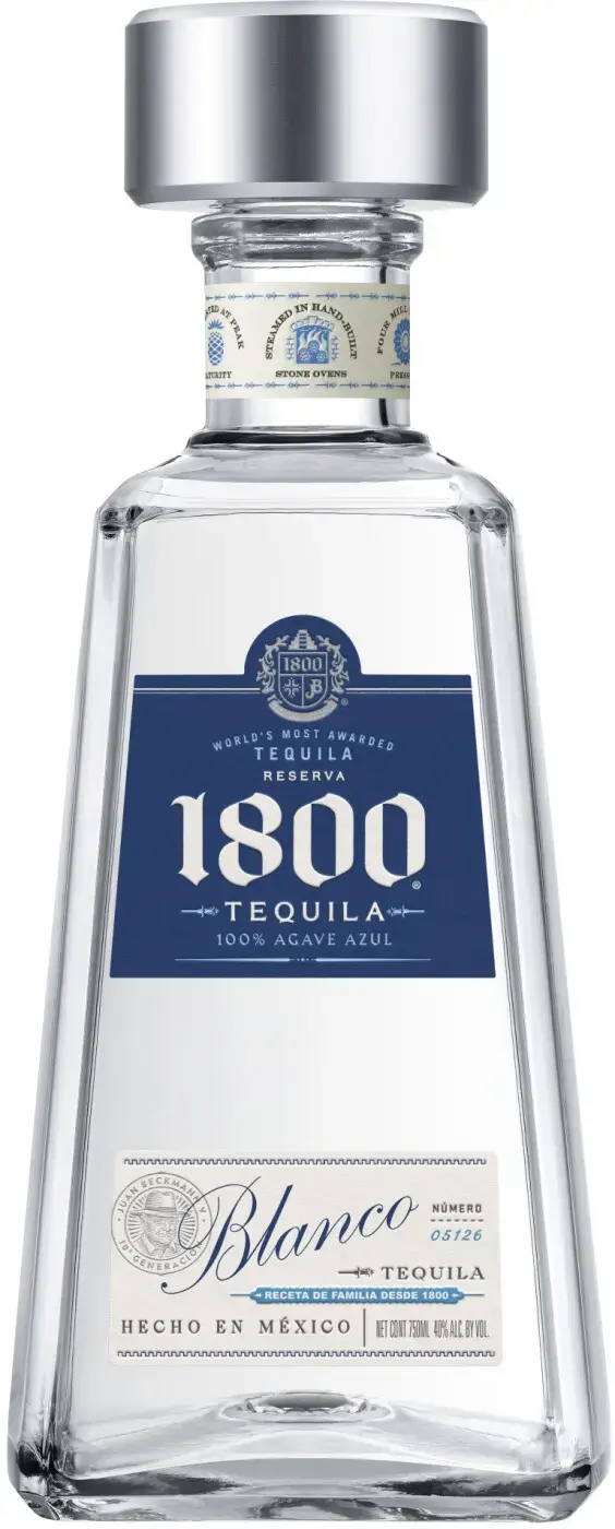Текила Jose Cuervo 1800 Blanco 0.75 л
