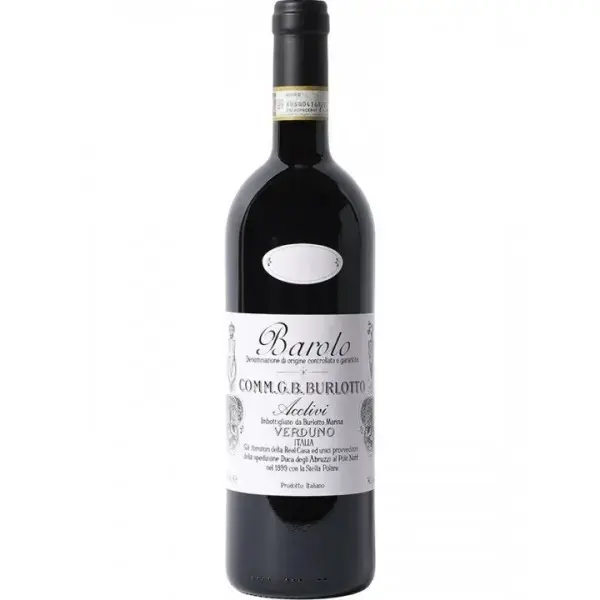 Вино G.B. Burlotto Acclivi Barolo DOCG 2018 0.75 л