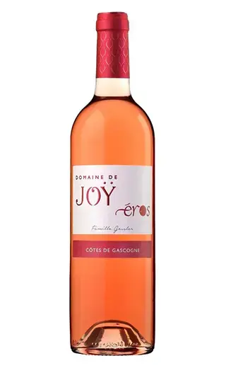 Вино Domaine de Joy Eros Rose Cotes de Gascogne IGP 2021 0.75 л