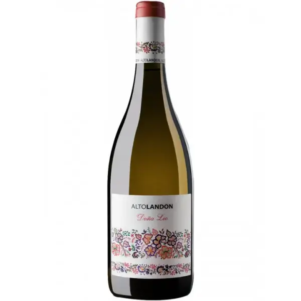 Вино Bodegas Altolandon Dona Leo Manchuela DO 2018 0.75 л