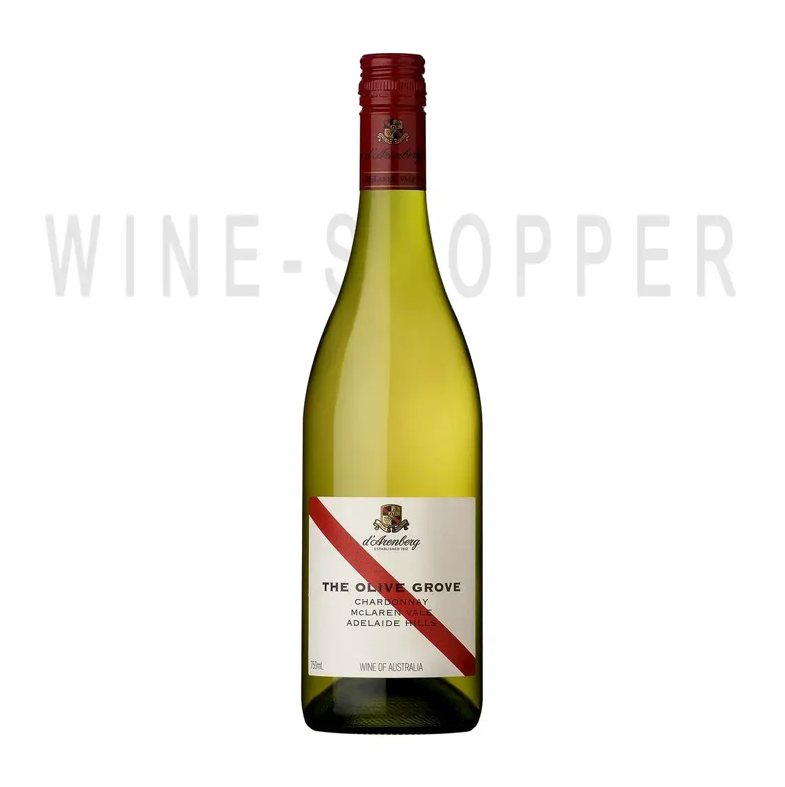 Вино d'Arenberg, The Olive Grove 2016 0.75 л