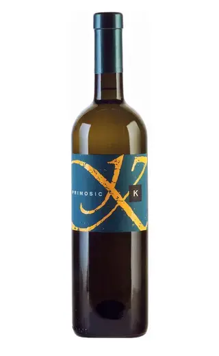 Вино Primosic Klin Collio DOC 2009 0.75 л