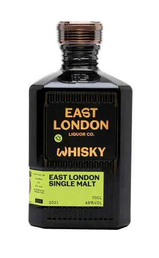 Виски East London Single Malt 0.7 л