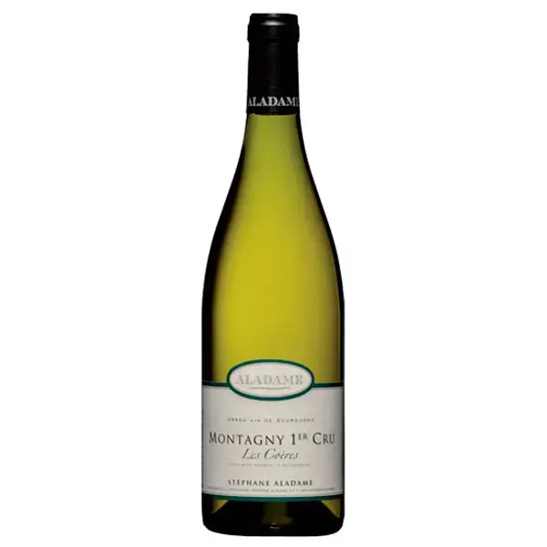 Вино Stephane Aladame Montagny 1er Cru Les Coeres AOC 2020 0.75 л
