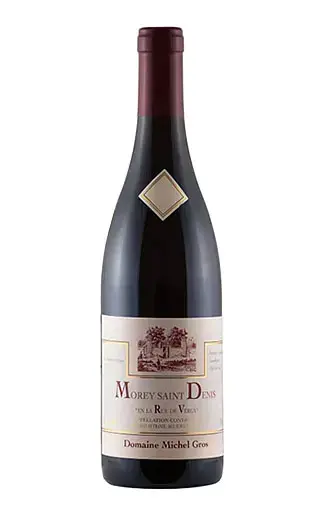 Вино Domaine Michel Gros Morey Saint Denis En la Rue de Vergy AOC 2020 0.75 л