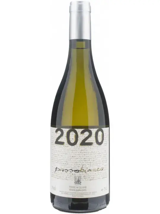 Вино Passopisciaro Passobianco Terre Siciliane IGP 2020 0.75 л