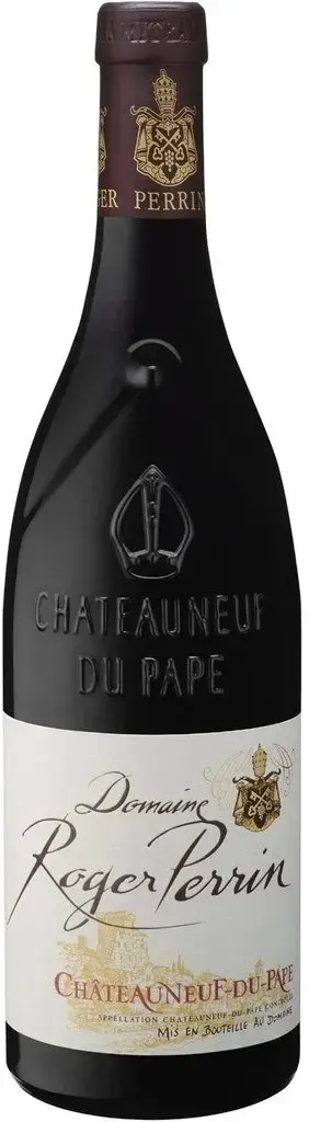 Вино Domaine Roger Perrin Chateauneuf du Pape Rouge, 2020, 0.75 л