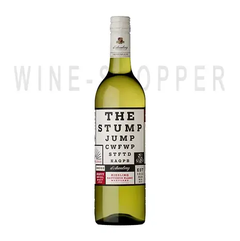 Вино d'Arenberg The Stump Jump 2017 0.75 л