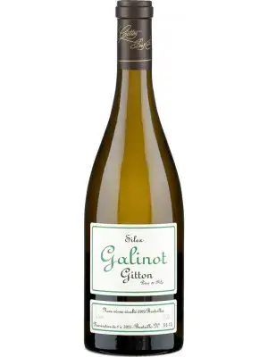 Вино Gitton Pere & Fils Silex Galinot Sancerre AOC 2019 0.75 л