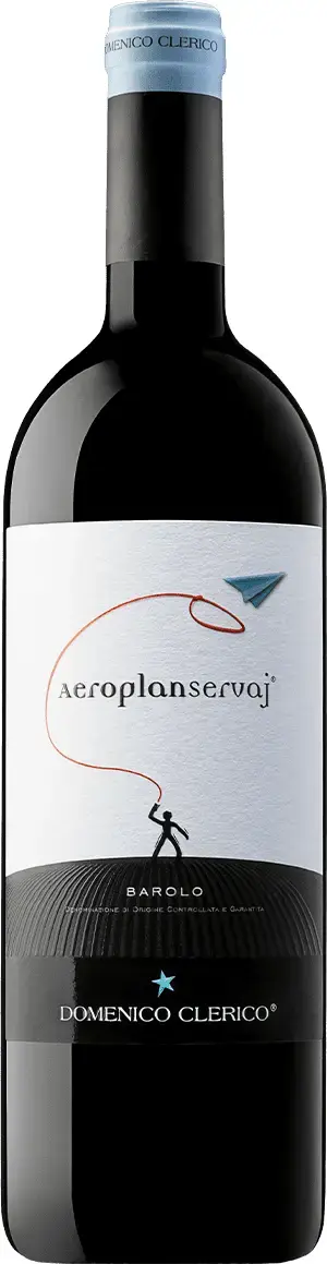 Вино Domenico Clerico Aeroplan Servaj Barolo, 2019, 0.75 л