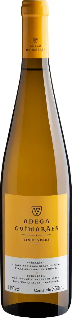 Вино Adega Guimaraes Branco Vinho Verde, 2022, 0.75 л