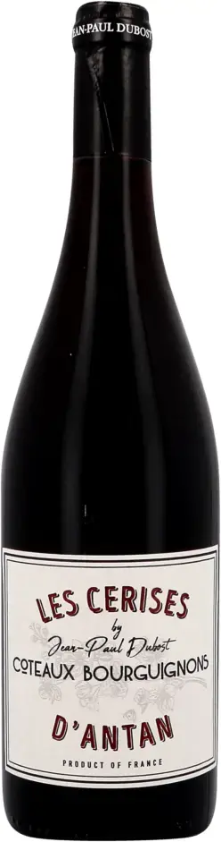 Вино Jean-Paul Dubost Les Cerises d'Antan Coteaux Bourguignons, 2022, 0.75 л
