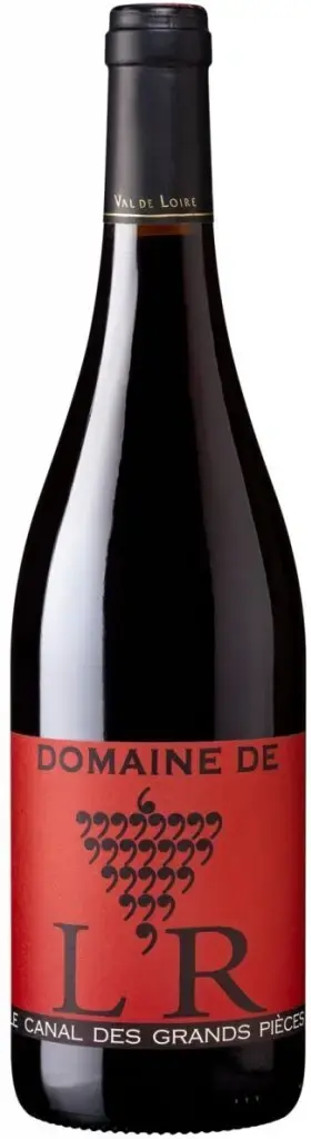 Вино Domaine de l'R Le Canal des Grands Pieces Chinon, 2022, 0.75 л