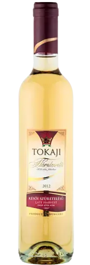Вино Tokaji Kereskedohaz Tokaji Harslevelu Late Harvest 0.5 л