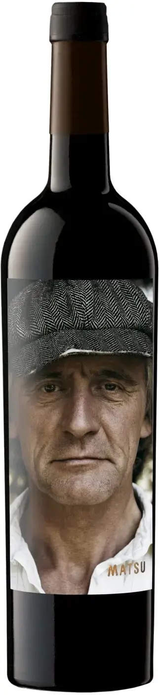 Вино Matsu El Recio, 2021, 0.75 л