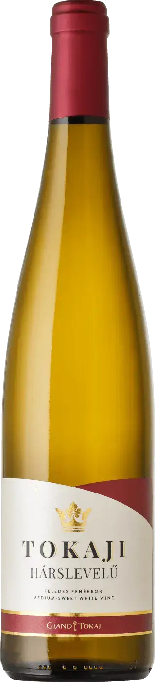 Вино Tokaji Kereskedohaz Tokaji Harslevelu semi-sweet 0.75 л