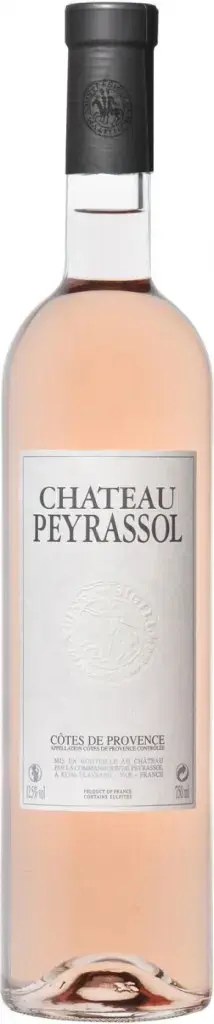 Вино Chateau Peyrassol Cotes de Provence Rose, 2022, 0.75 л