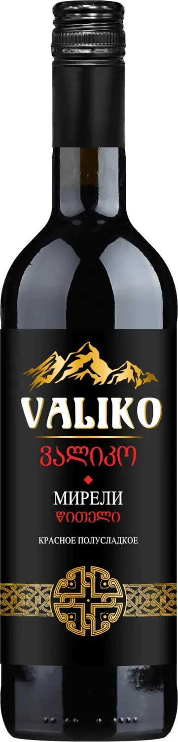 Вино Фотисаль Валико Мирели 0.75 л