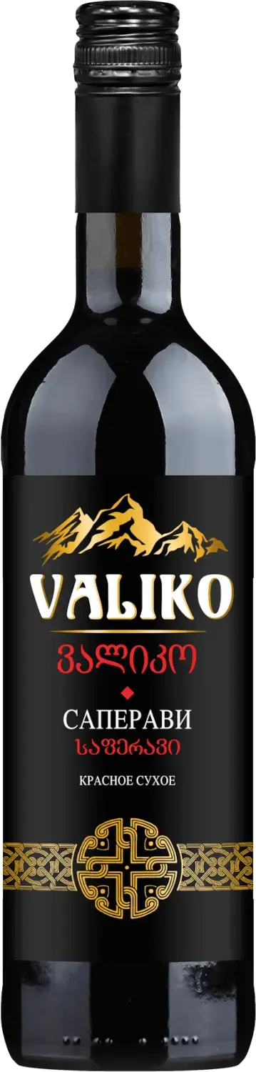 Вино Фотисаль Валико Саперави 0.75 л