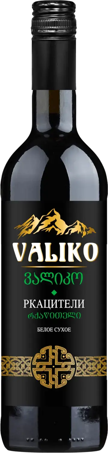 Вино Фотисаль Валико Ркацители 0.75 л