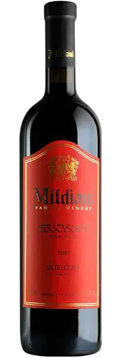 Вино Mildiani Mukuzani 0.75 л