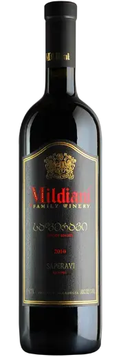 Вино Mildiani Saperavi 0.75 л
