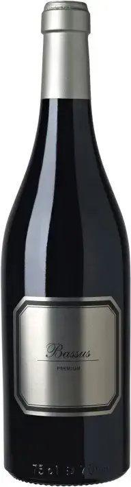 Вино Bassus Premium, 2016, 0.75 л