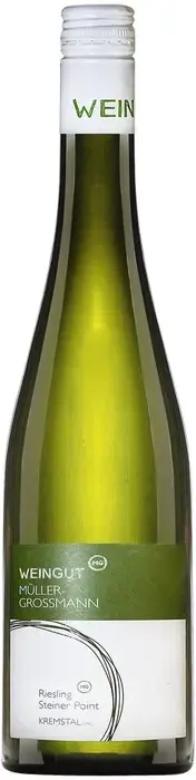 Вино Mueller-Grossmann, Riesling Steiner Point, 2019, 0.75 л