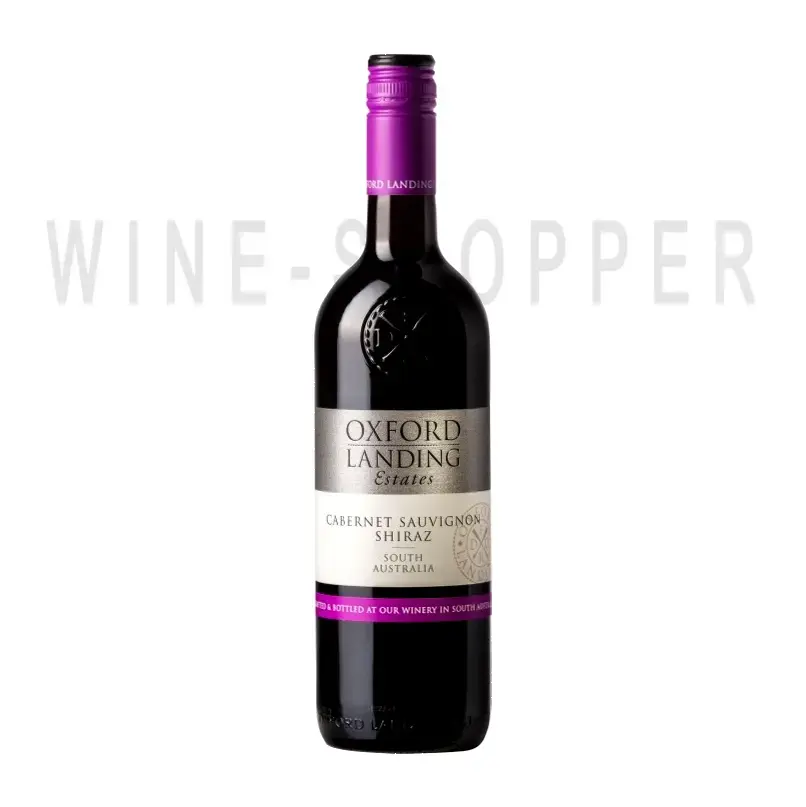 Вино Oxford Landing Cabernet Sauvignon & Shiraz 2013 0.75 л