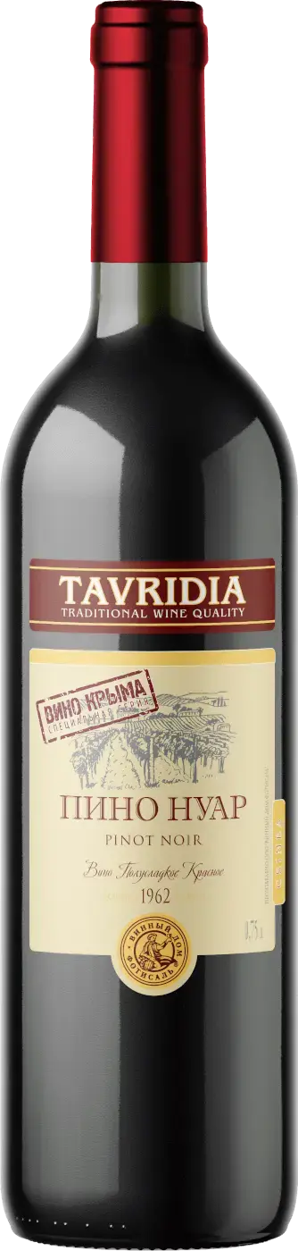 Вино Фотисаль Тавридия Пино Нуар 0.75 л