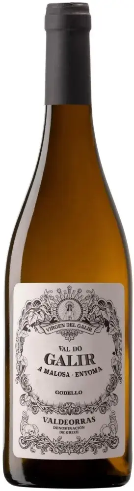 Вино Val do Galir Godello, Valdeorras DO, 2022, 0.75 л
