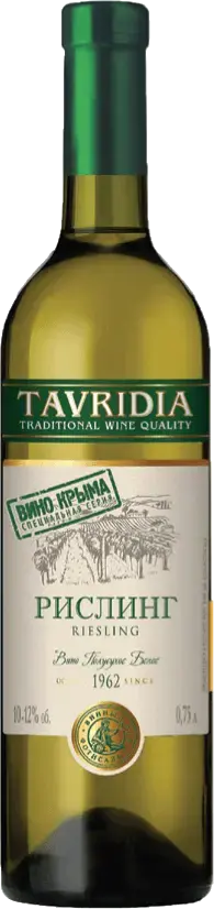 Вино Фотисаль Тавридия Рислинг 0.75 л