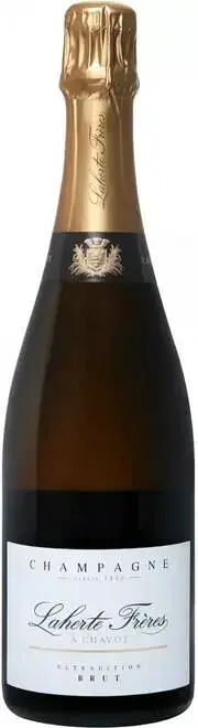 Шампанское Laherte Freres Ultradition Blanc, 2018, 0.75 л 