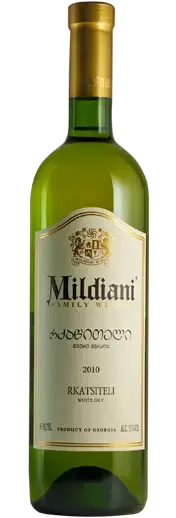 Вино Mildiani Rkatsiteli 0.75 л