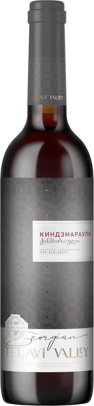 Вино Mildiani Telavi Valley Kindzmarauli 0.75 л