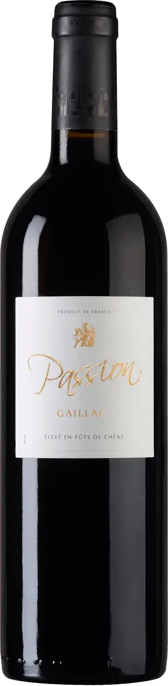 Вино Vinovalie Passion Rouge Gaillac АОP 0.75 л