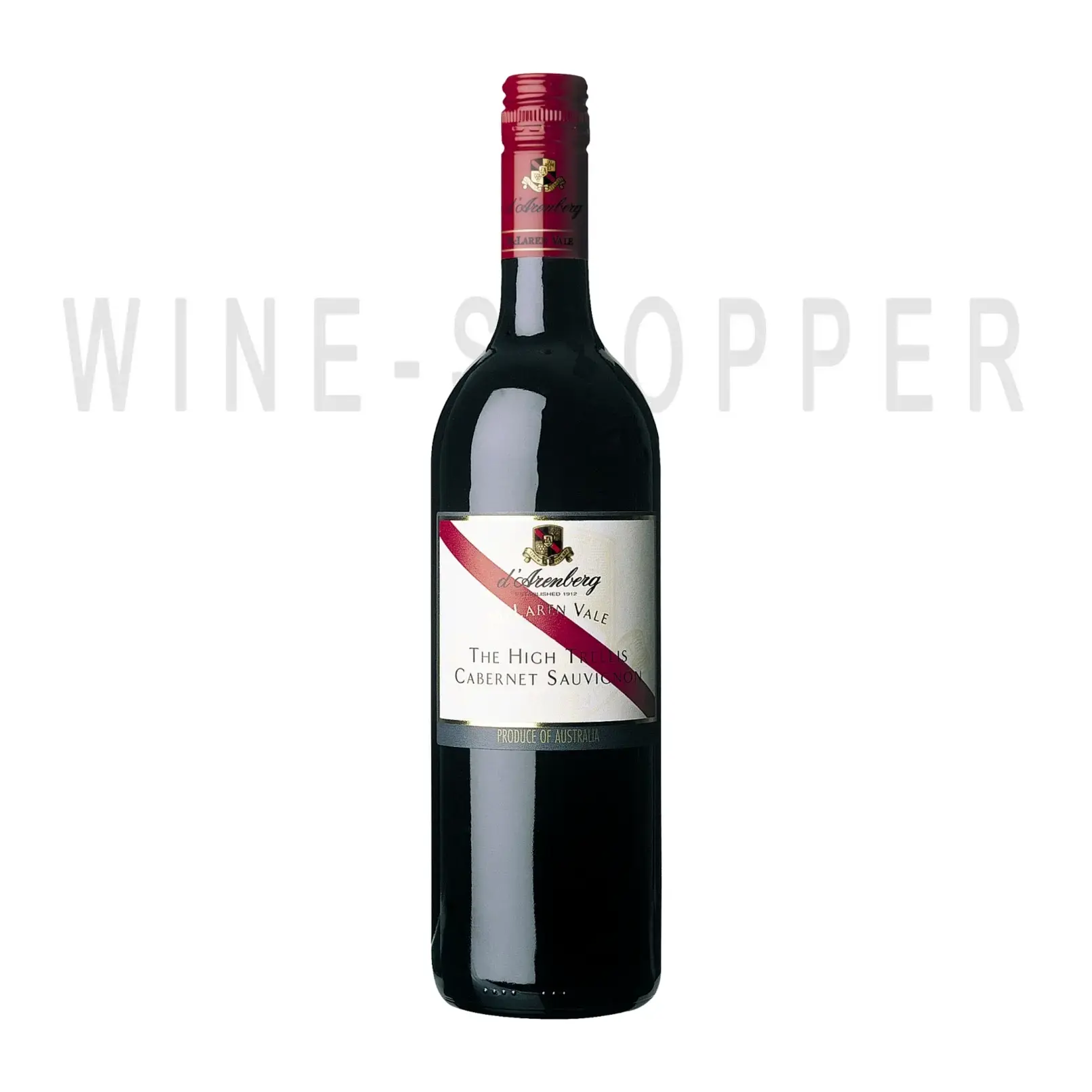 Вино d'Arenberg, The High Trellis 2019 0.75 л