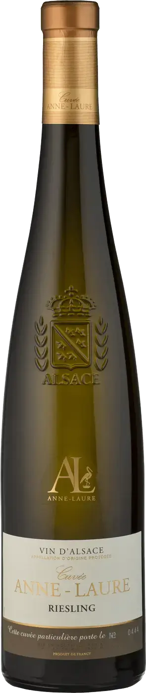 Вино Arthur Metz Cuvee Anne-Laure Riesling Alsace AOP 0.75 л