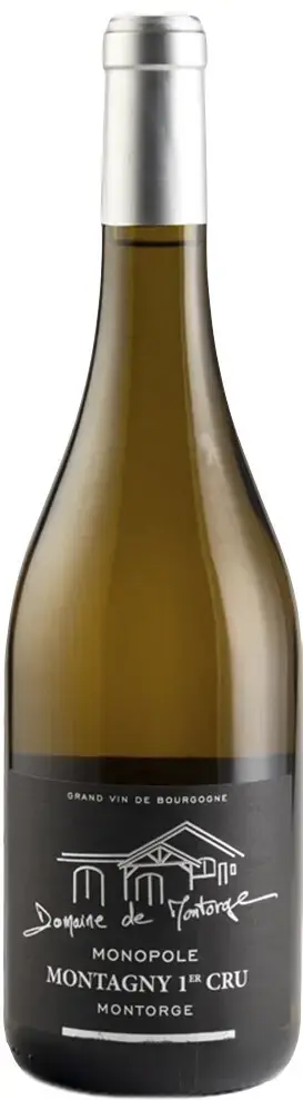 Вино Domaine de Montorge Montagny 1er Cru Montorge Monopole AOC, 2020, 0.75 л