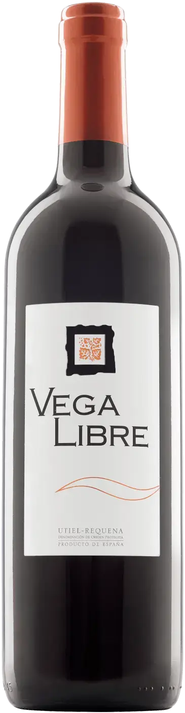 Вино Bodegas Murviedro Vega Libre Red Utiel-Requena DO 0.75 л