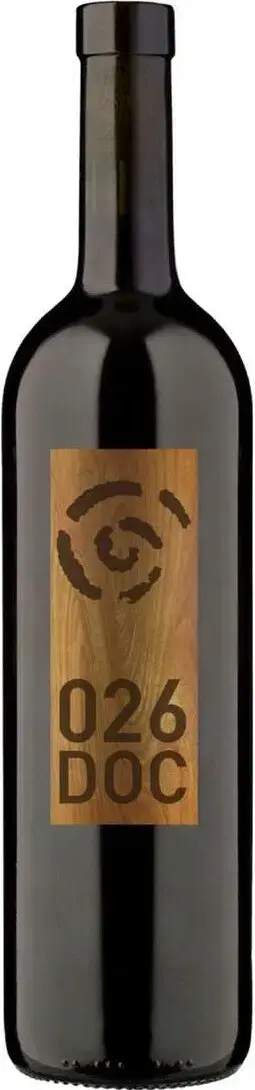 Вино Plozza 026 Rosso di Valtellina DOC, 2015, 0.75 л