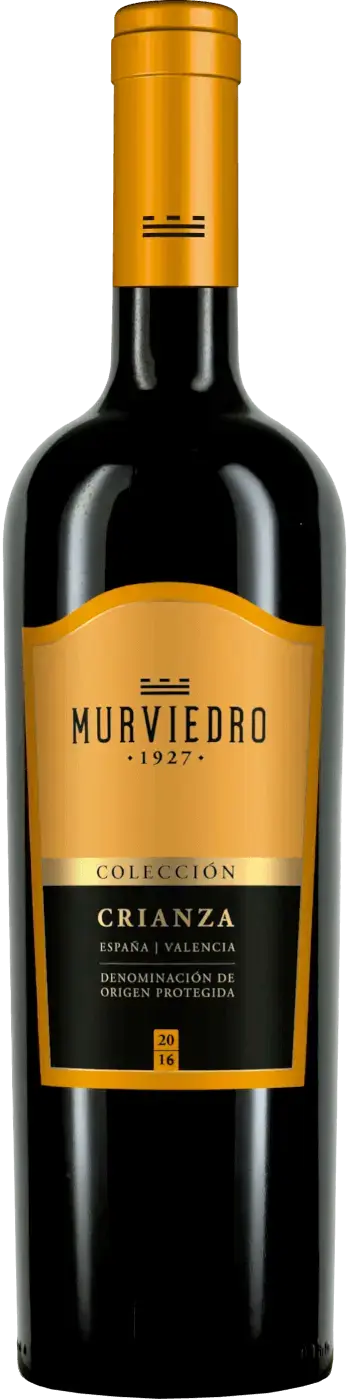 Вино Bodegas Murviedro Coleccion Crianza Valencia DOP 0.75 л