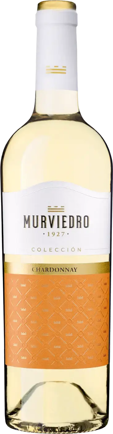 Вино Bodegas Murviedro Coleccion Chardonnay Valencia DOP 0.75 л