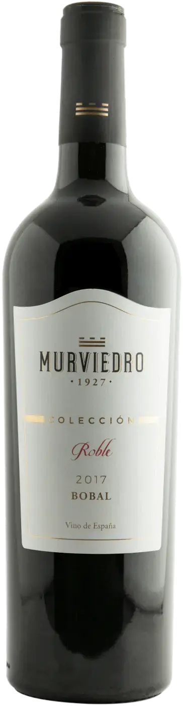 Вино Bodegas Murviedro Coleccion Roble Bobal Utiel-Requena DOP 0.75 л