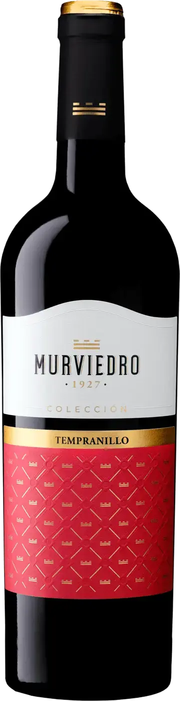 Вино Bodegas Murviedro Coleccion Tempranillo Utiel-Requena DOP 0.75 л
