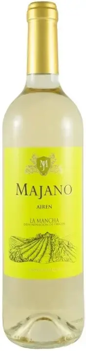 Вино Fernando Castro Majano Airen La Mancha DO, 1.5 л