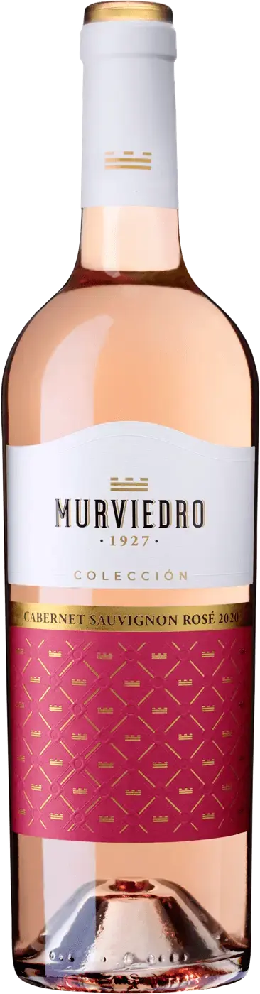 Вино Bodegas Murviedro Coleccion Cabernet Sauvignon Rose Valencia DOP 0.75 л