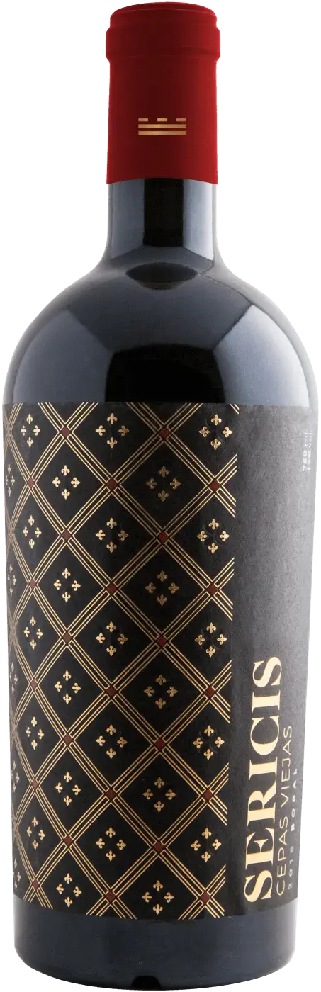 Вино Bodegas Murviedro Sericis Cepas Viejas Bobal Utiel-Requena DOP 0.75 л