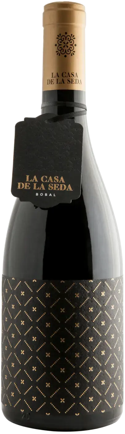 Вино Bodegas Murviedro La Casa de la Seda Bobal Utiel-Requena DOP 0.75 л